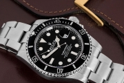 Replica Rolex Submariner Black Dial (100101)